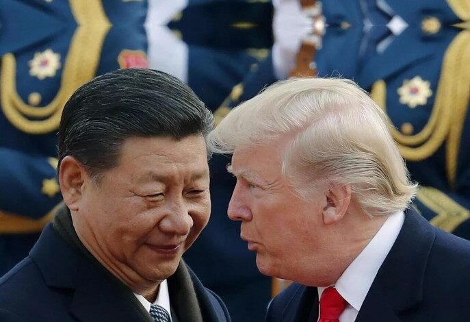 Presidente Trump dice presidente chino Xi Jinping visitará EE.UU próximamente
