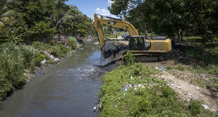Productores de San Juan y Elías Piña valoran intervenciones en sistemas de riego por parte del Gobierno