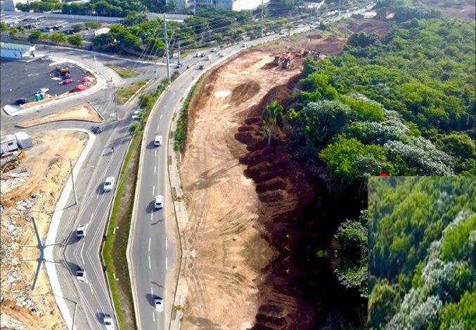 Gobierno presenta proyecto de solución vial y ambiental para Av. República de Colombia y su entorno