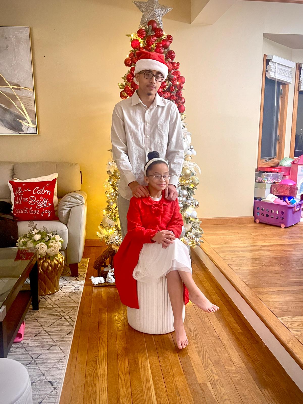 Celebración Familiar, 24 de diciembre 2025.